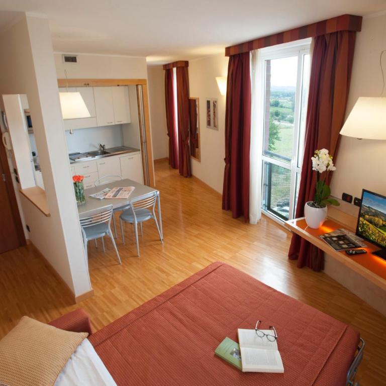 AlbaResidence Masera26 - Suite - 8