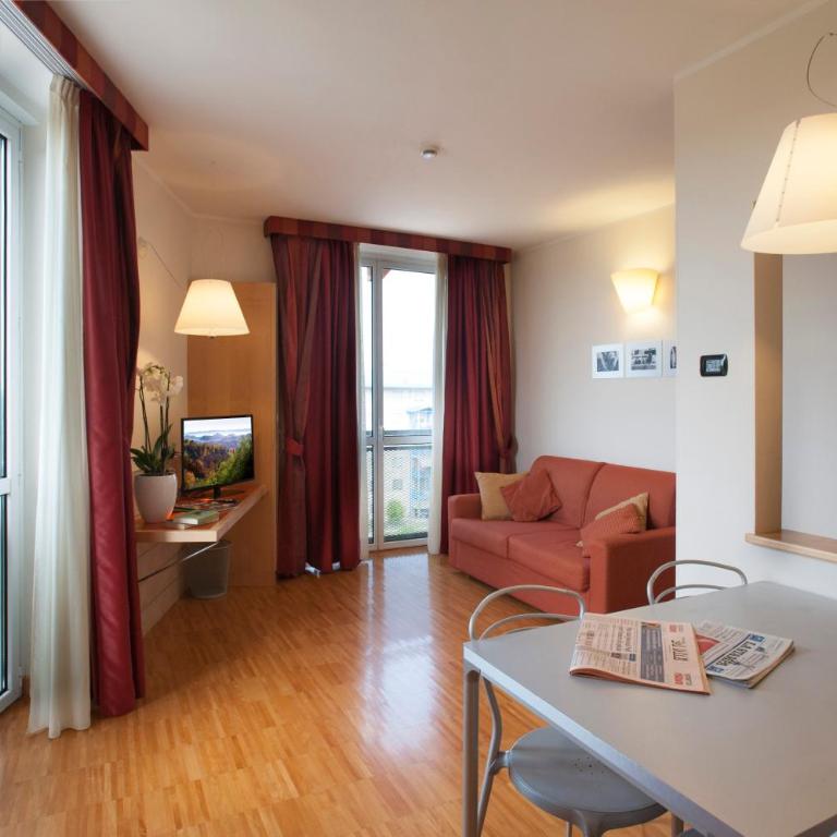 AlbaResidence Masera26 - Suite - 17