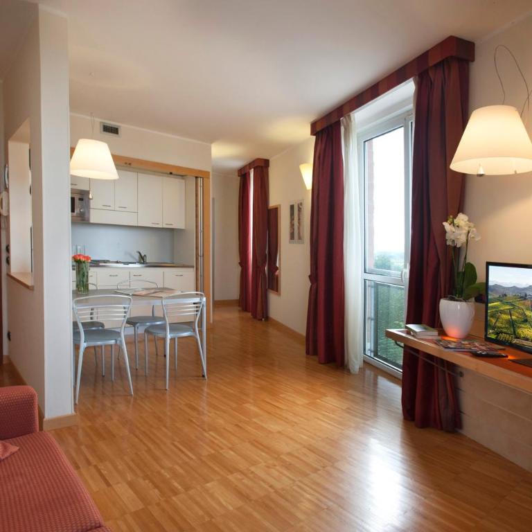 AlbaResidence Masera26 - Suite - 18