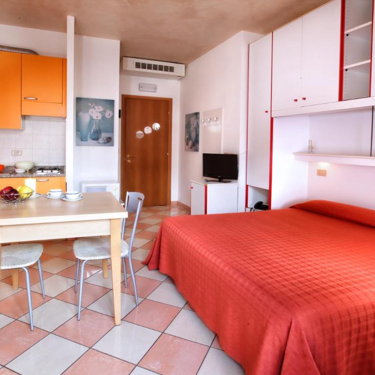 Daina Residence - Monolocale - 16