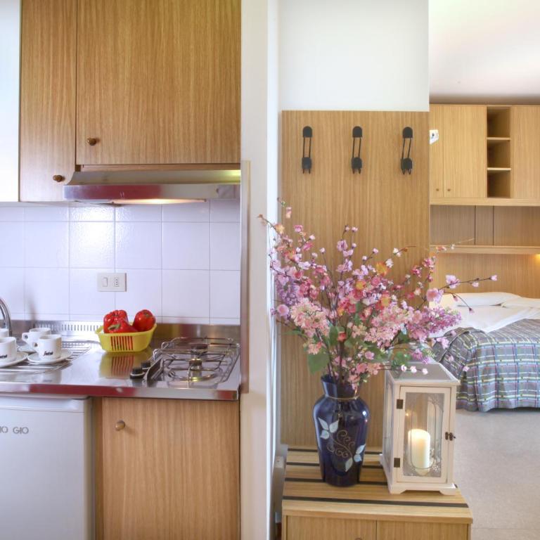Daina Residence - Monolocale - 18