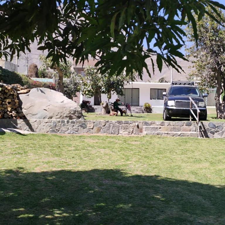 La Casita de Condoray - Lunahuana - Two-Bedroom House - 4