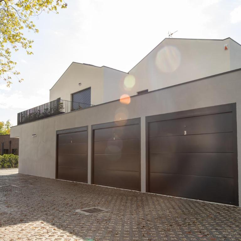 Residence Fornaci - Treviso Family Modern Apartments - Apartment mit 1 Schlafzimmer und Terrasse - 5