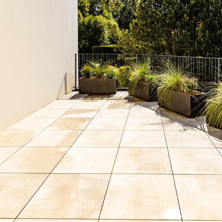 Residence Fornaci - Treviso Family Modern Apartments - Apartment mit 1 Schlafzimmer und Terrasse - 8