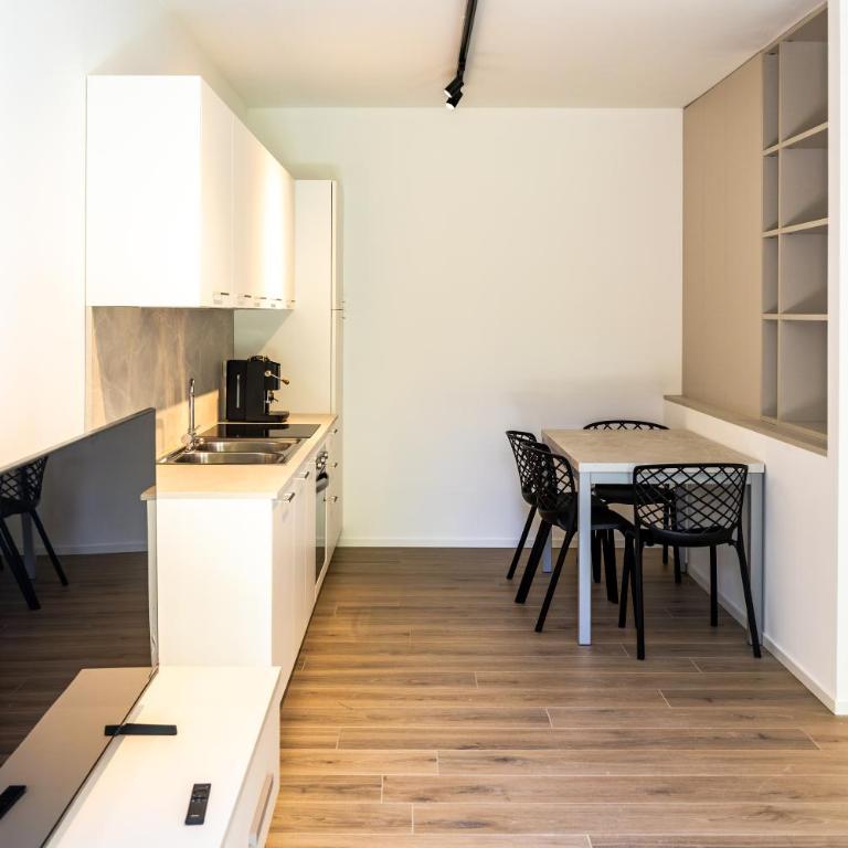 Residence Fornaci - Treviso Family Modern Apartments - Apartment mit 1 Schlafzimmer - 5