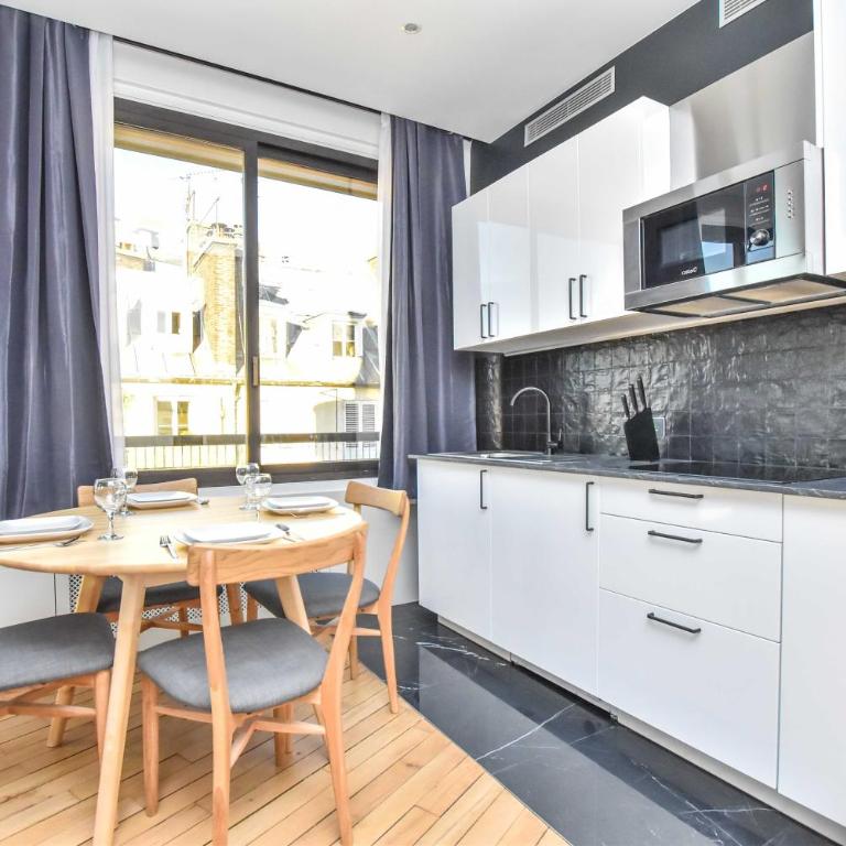 Stunning apartment - 1BR 4P - Opéra Garnier - Appartement - 4