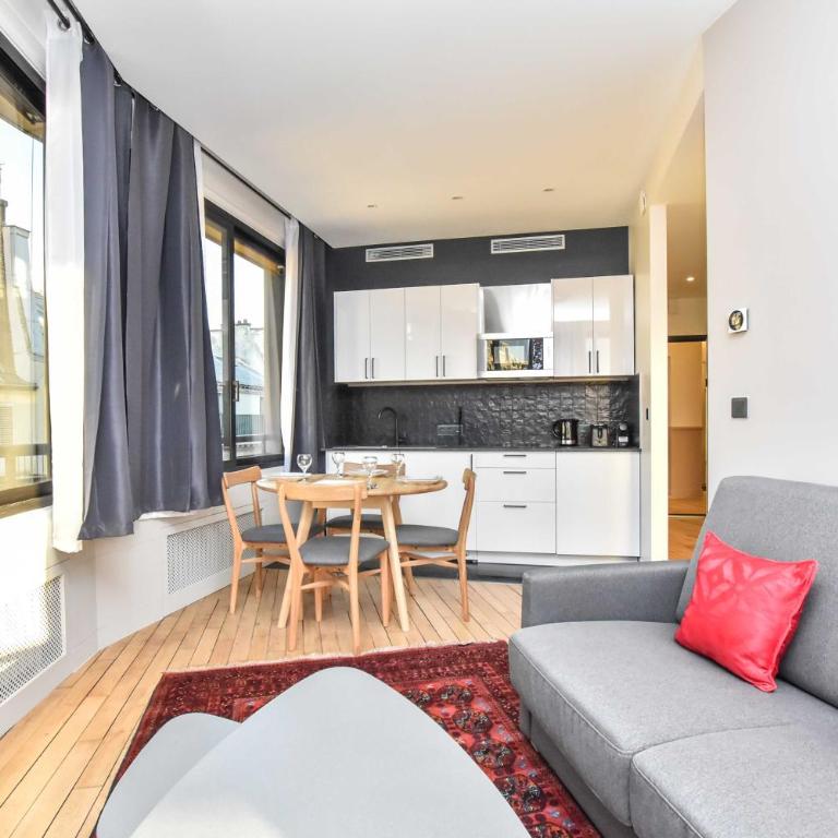 Stunning apartment - 1BR 4P - Opéra Garnier - Appartement - 2