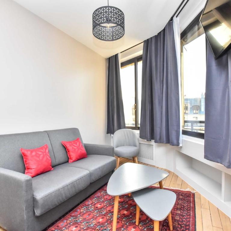 Stunning apartment - 1BR 4P - Opéra Garnier - Appartement - 1