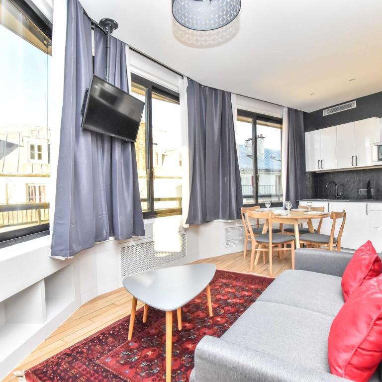 Stunning apartment - 1BR 4P - Opéra Garnier - Appartement - 12