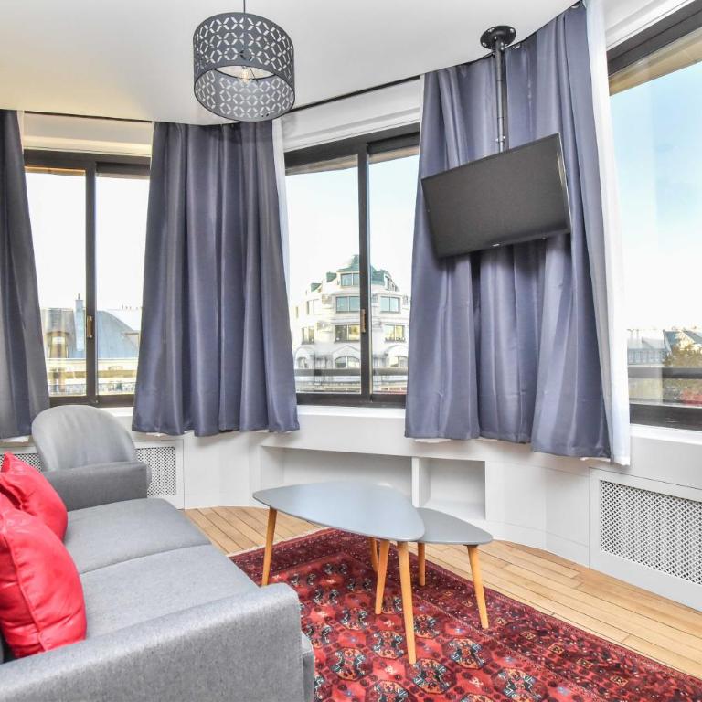 Stunning apartment - 1BR 4P - Opéra Garnier - Appartement - 13