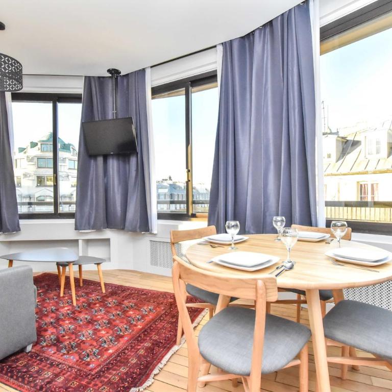 Stunning apartment - 1BR 4P - Opéra Garnier - Appartement - 3