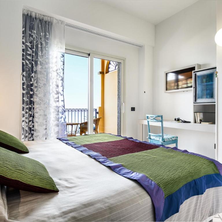 Hotel Stella Maris - Camera Tripla Classic con Vista Mare - 1