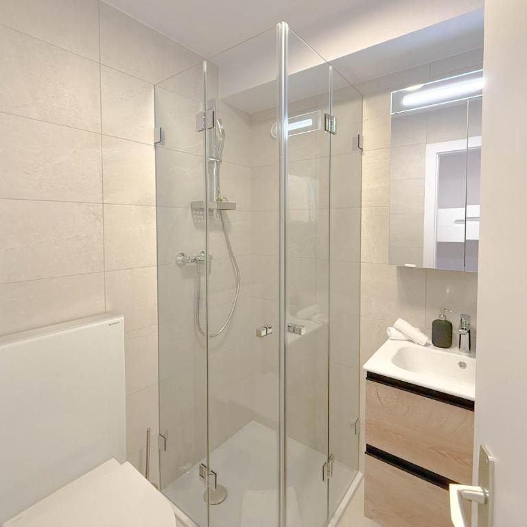 Hôtel des Bains de Saillon - Studio Élégance Famille - 2