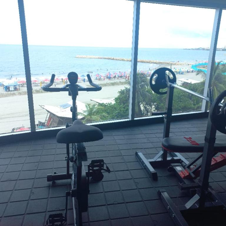 Luxury Ocean View - Bocagrande - Two-Bedroom Apartment - 22