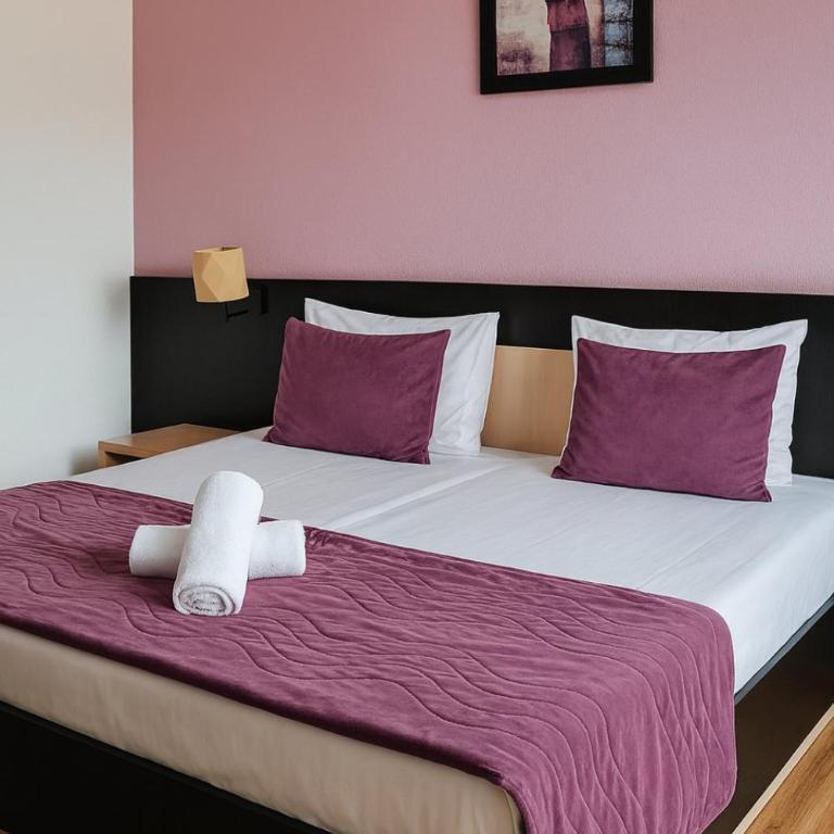 Sokoterme Hotel - Superior Dvokrevetna Soba s Bračnim Krevetom / Zasebnim Krevetima i Pogledom na Planinu - 5