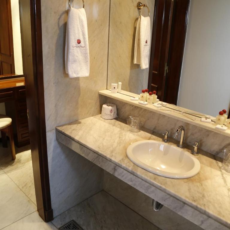 Hotel Corregidor - Suite Presidencial - 4