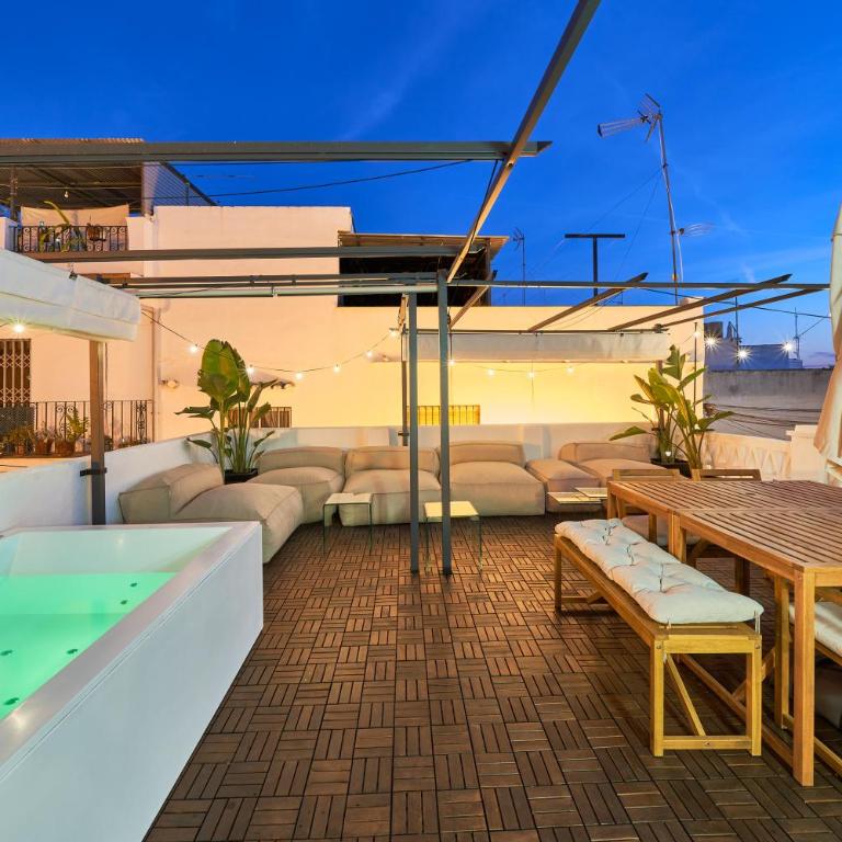 SUNSET VILLA - Jacuzzi & Grill - Apartamento - 3