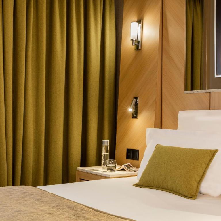 Hotel Louvre Saint-Honoré - Chambre Double Standard - 1