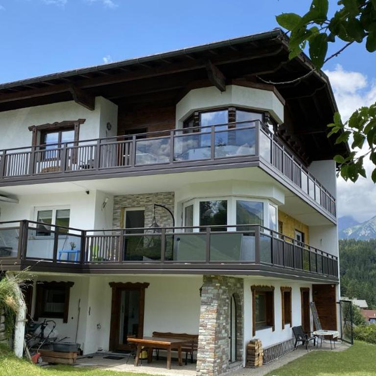 Haus Helvetia - Apartment - 8