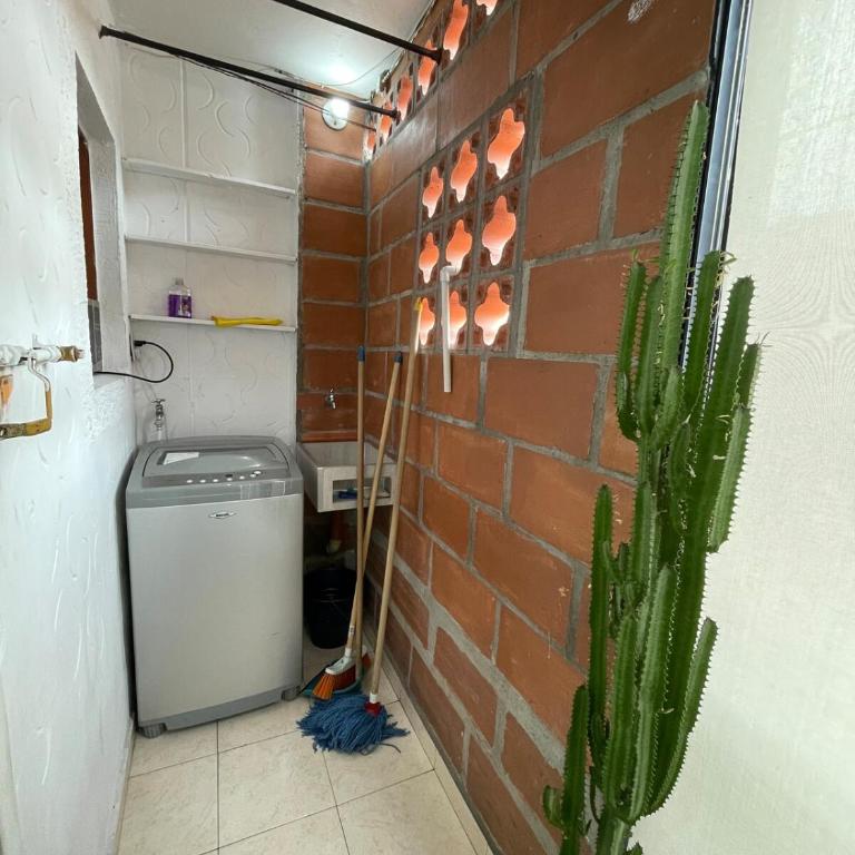 Apartamento en Belén San Bernardo, Medellín - One-Bedroom Apartment - 5