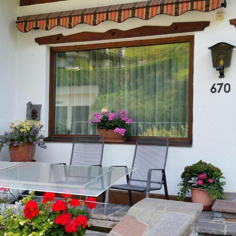 Haus Helvetia - Apartment - 12