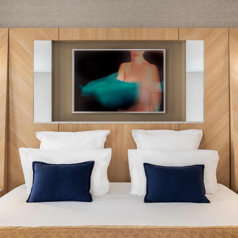 Hotel Louvre Saint-Honoré - Chambre Double Supérieure - 1