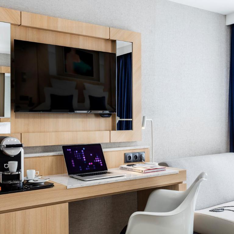 Hotel Louvre Saint-Honoré - Chambre Triple Deluxe - 6
