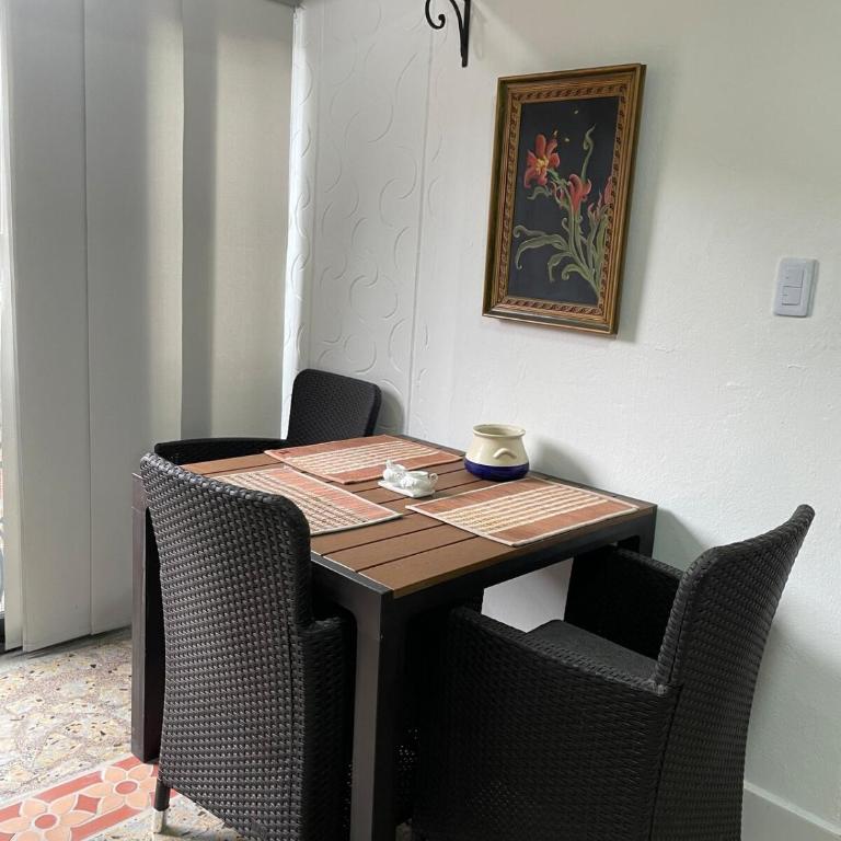 Apartamento en Belén San Bernardo, Medellín - One-Bedroom Apartment - 7