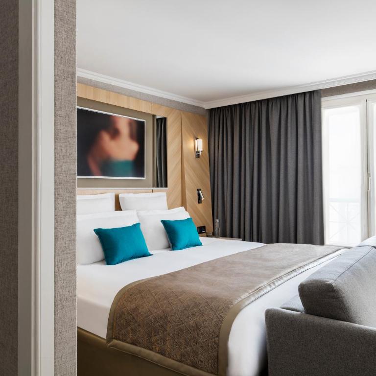 Hotel Louvre Saint-Honoré - Suite Junior - 2