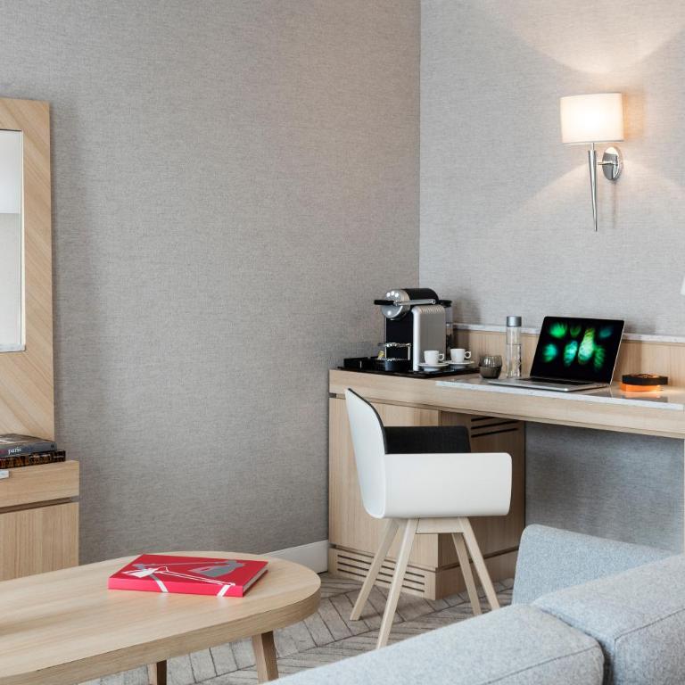 Hotel Louvre Saint-Honoré - Suite Junior - 3