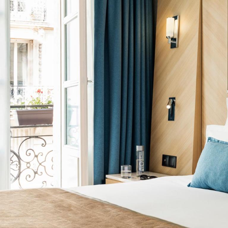 Hotel Louvre Saint-Honoré - Chambre Double Supérieure - 6