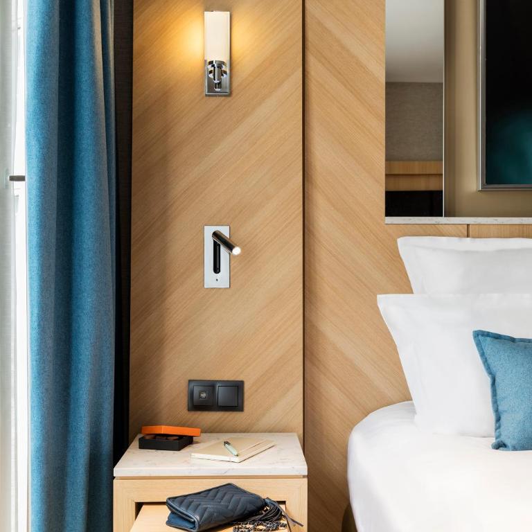 Hotel Louvre Saint-Honoré - Chambre Double Supérieure - 5