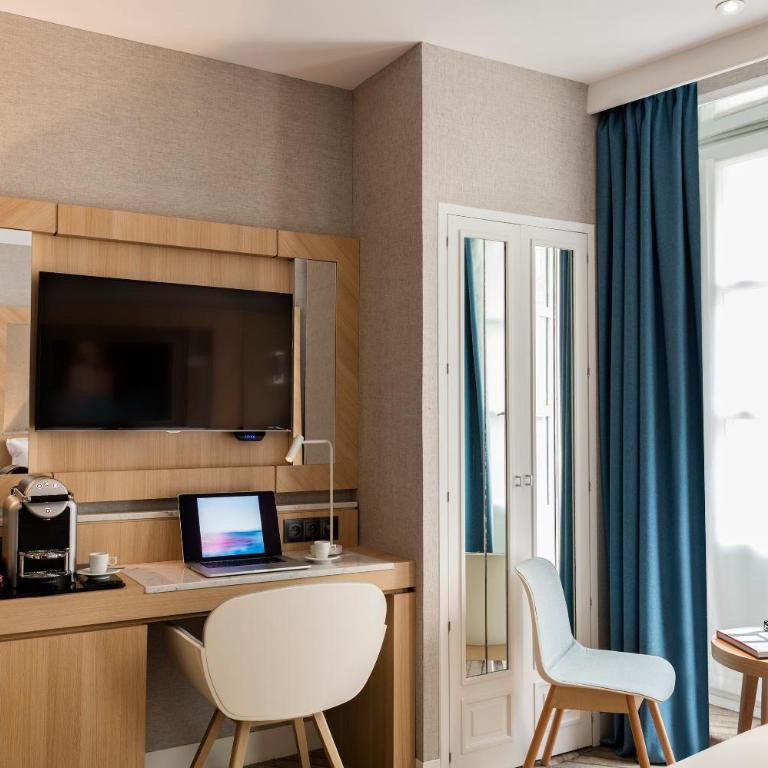 Hotel Louvre Saint-Honoré - Chambre Double Supérieure - 3
