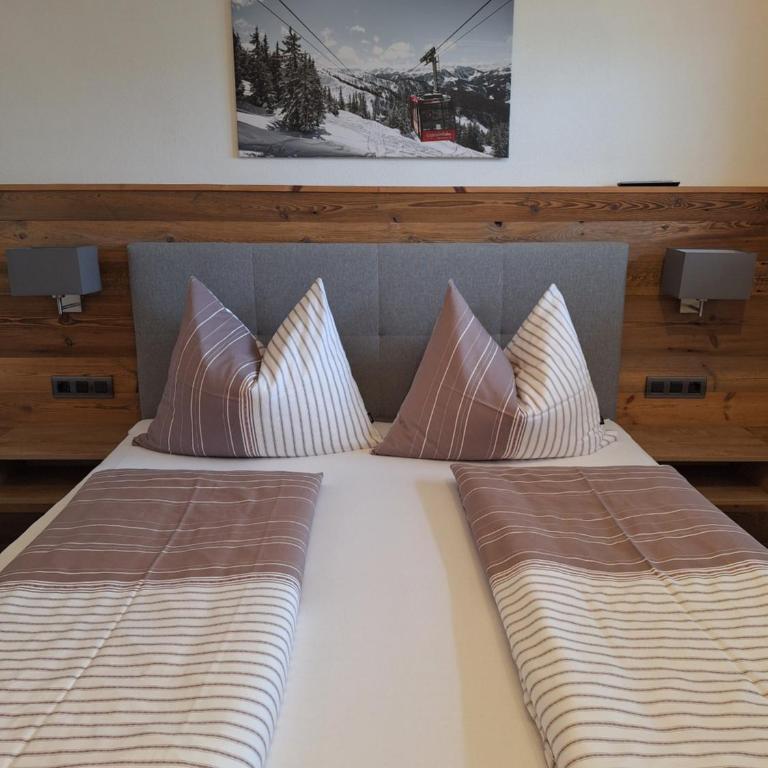 Appartement Fritzl - Apartment mit 3 Schlafzimmern und Terrasse - 19