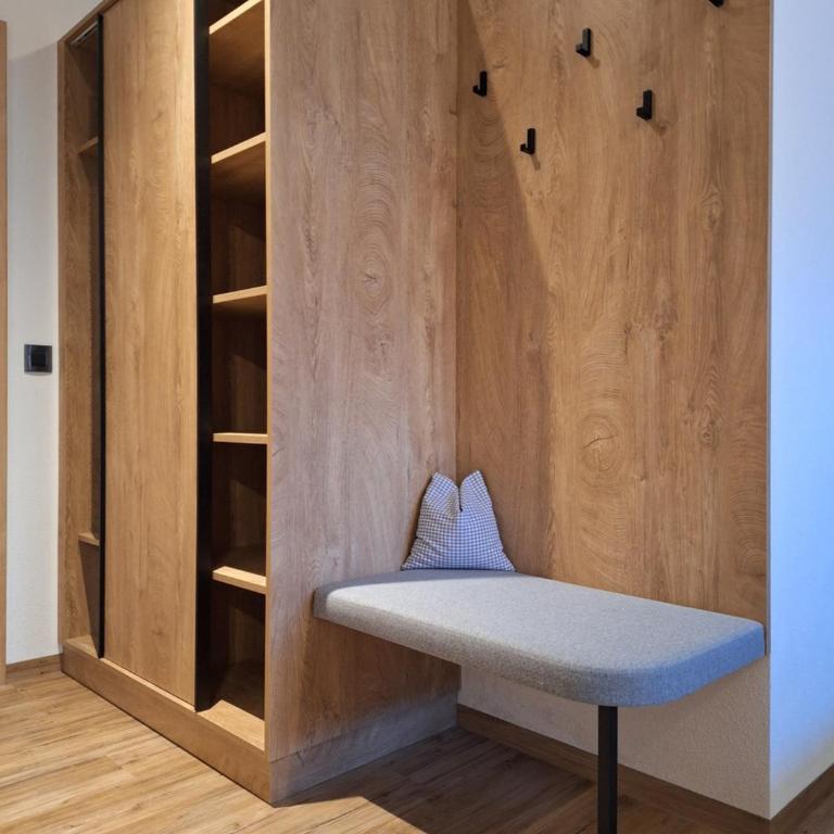 Appartement Fritzl - Apartment mit 3 Schlafzimmern und Terrasse - 16