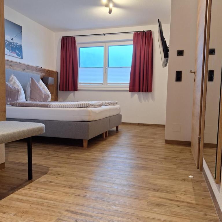 Appartement Fritzl - Apartment mit 3 Schlafzimmern und Terrasse - 15
