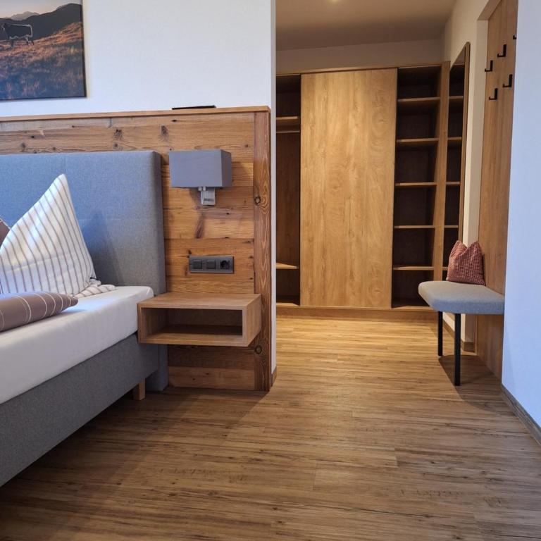 Appartement Fritzl - Apartment mit 3 Schlafzimmern und Terrasse - 10