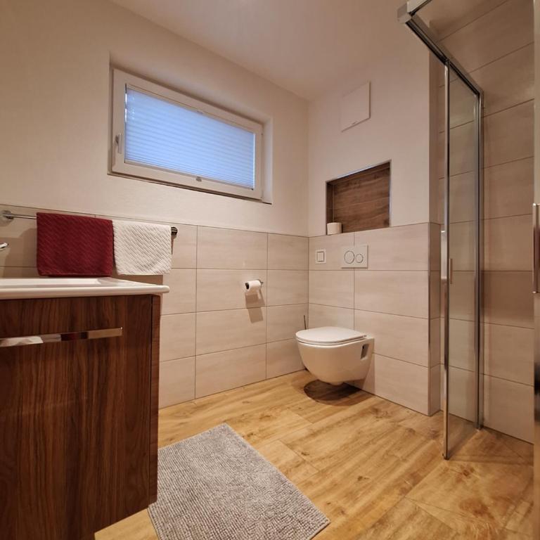 Appartement Fritzl - Apartment mit 3 Schlafzimmern und Terrasse - 8