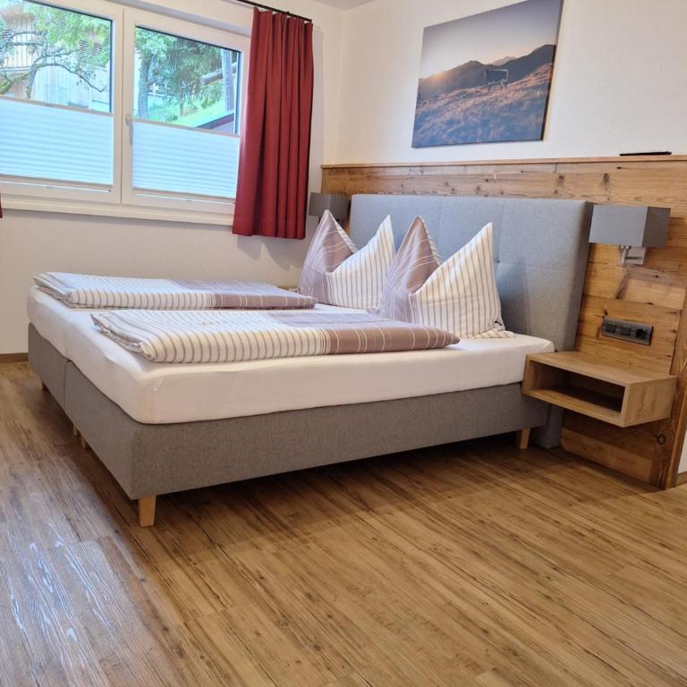 Appartement Fritzl - Apartment mit 3 Schlafzimmern und Terrasse - 6