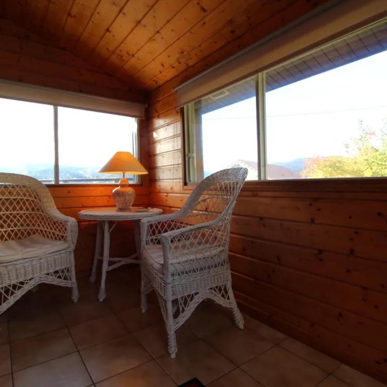 Chalet de Grany, magnifique vue sur le lac de Gérardmer - Chalet 2 Chambres - 22