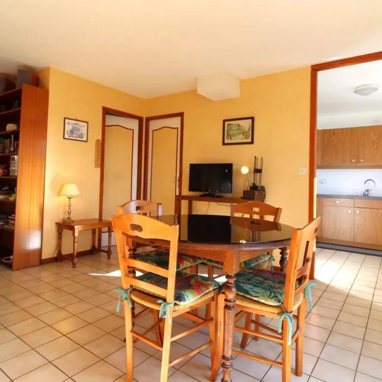 Chalet de Grany, magnifique vue sur le lac de Gérardmer - Chalet 2 Chambres - 19