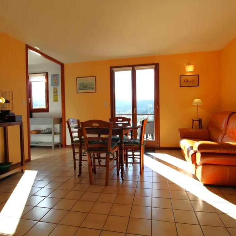 Chalet de Grany, magnifique vue sur le lac de Gérardmer - Chalet 2 Chambres - 17