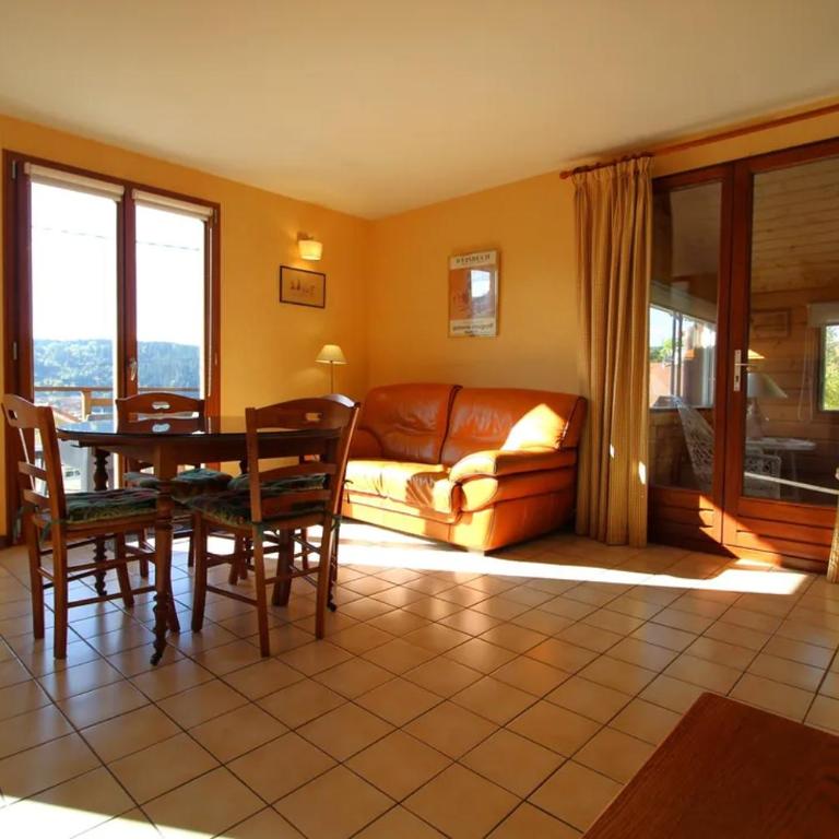 Chalet de Grany, magnifique vue sur le lac de Gérardmer - Chalet 2 Chambres - 18