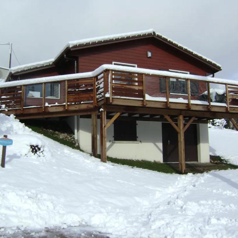 Chalet de Grany, magnifique vue sur le lac de Gérardmer - Chalet 2 Chambres - 10