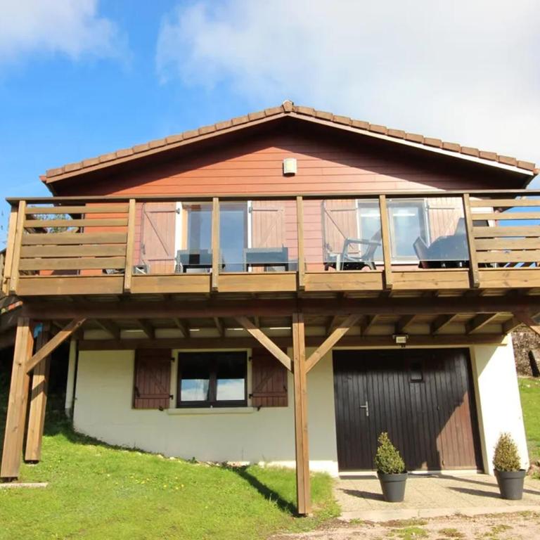 Chalet de Grany, magnifique vue sur le lac de Gérardmer - Chalet 2 Chambres - 5
