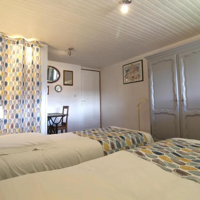 Chalet de Grany, magnifique vue sur le lac de Gérardmer - Chalet 2 Chambres - 14