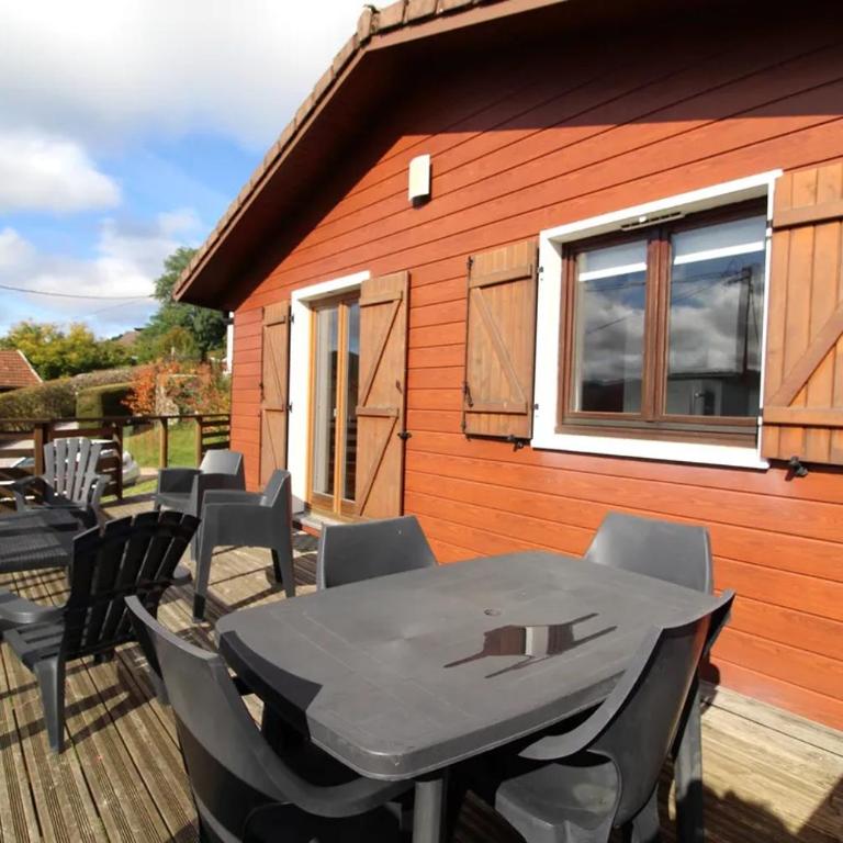 Chalet de Grany, magnifique vue sur le lac de Gérardmer - Chalet 2 Chambres - 26