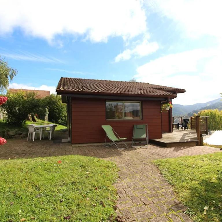 Chalet de Grany, magnifique vue sur le lac de Gérardmer - Chalet 2 Chambres - 29