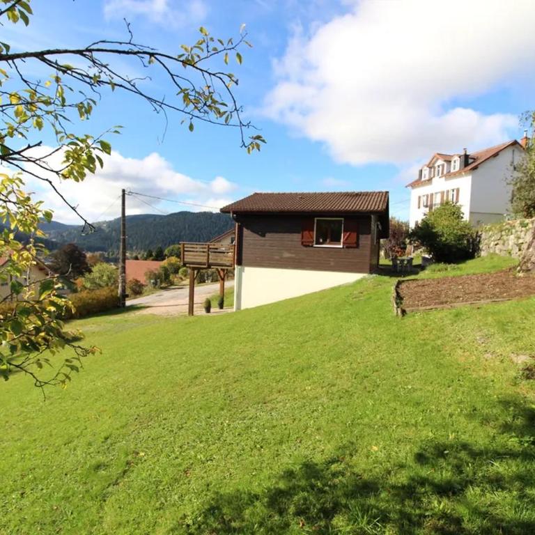 Chalet de Grany, magnifique vue sur le lac de Gérardmer - Chalet 2 Chambres - 8
