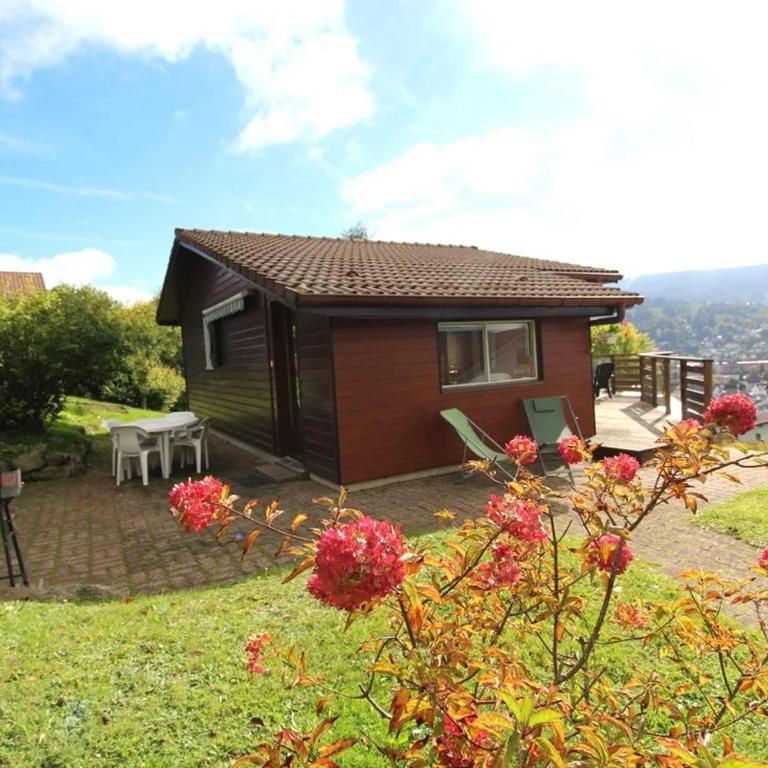 Chalet de Grany, magnifique vue sur le lac de Gérardmer - Chalet 2 Chambres - 4